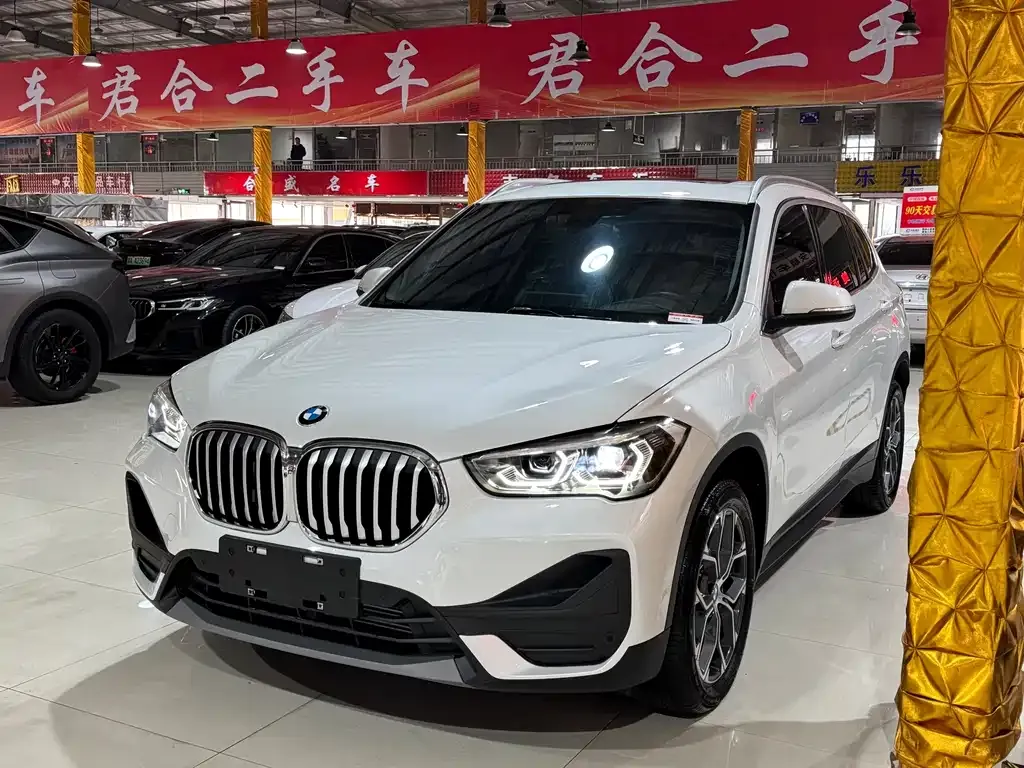 BMW X1 — фото 1