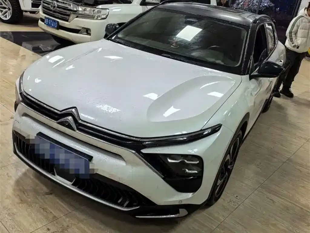 Citroen C5 X