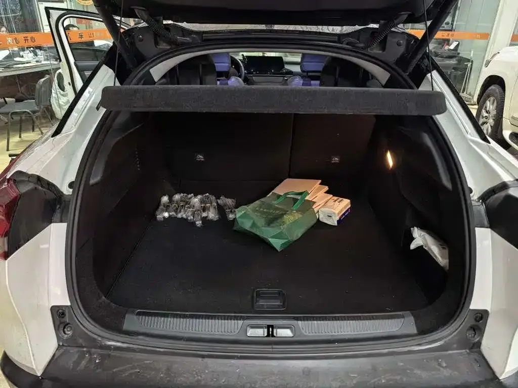 Citroen C5 X 2023 из CN, фото 6