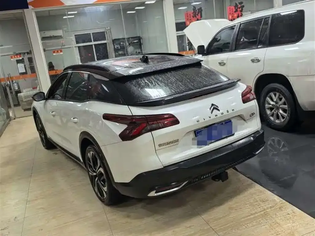 Citroen C5 X 2023 из CN, фото 7