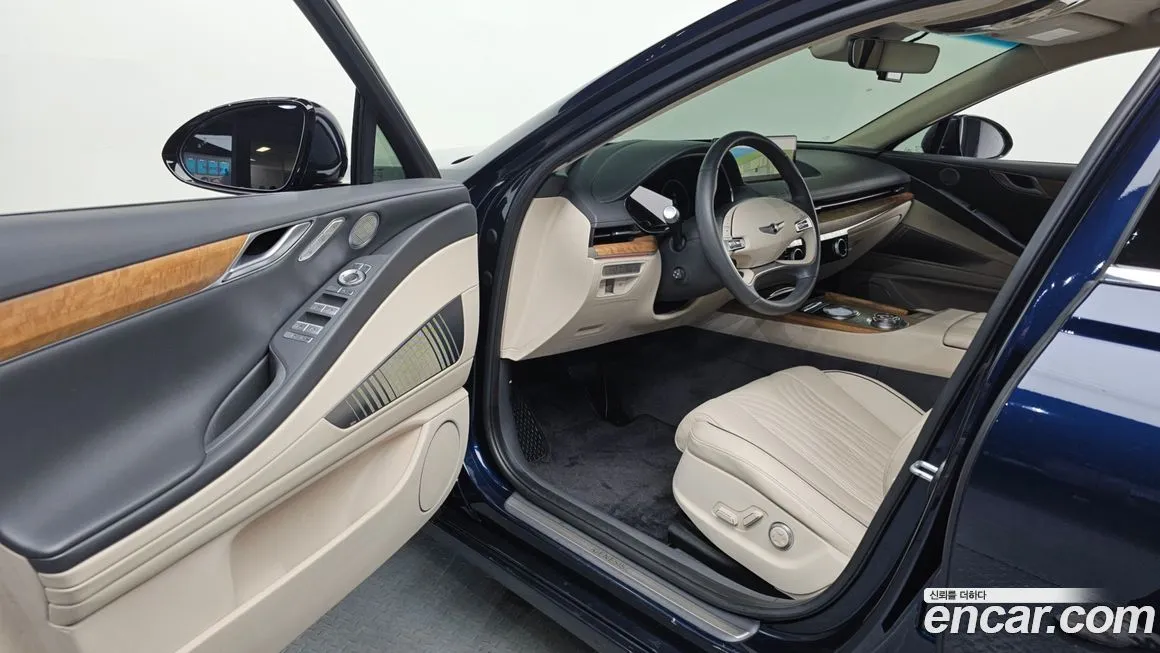 Genesis G80 2021 из KR, фото 10