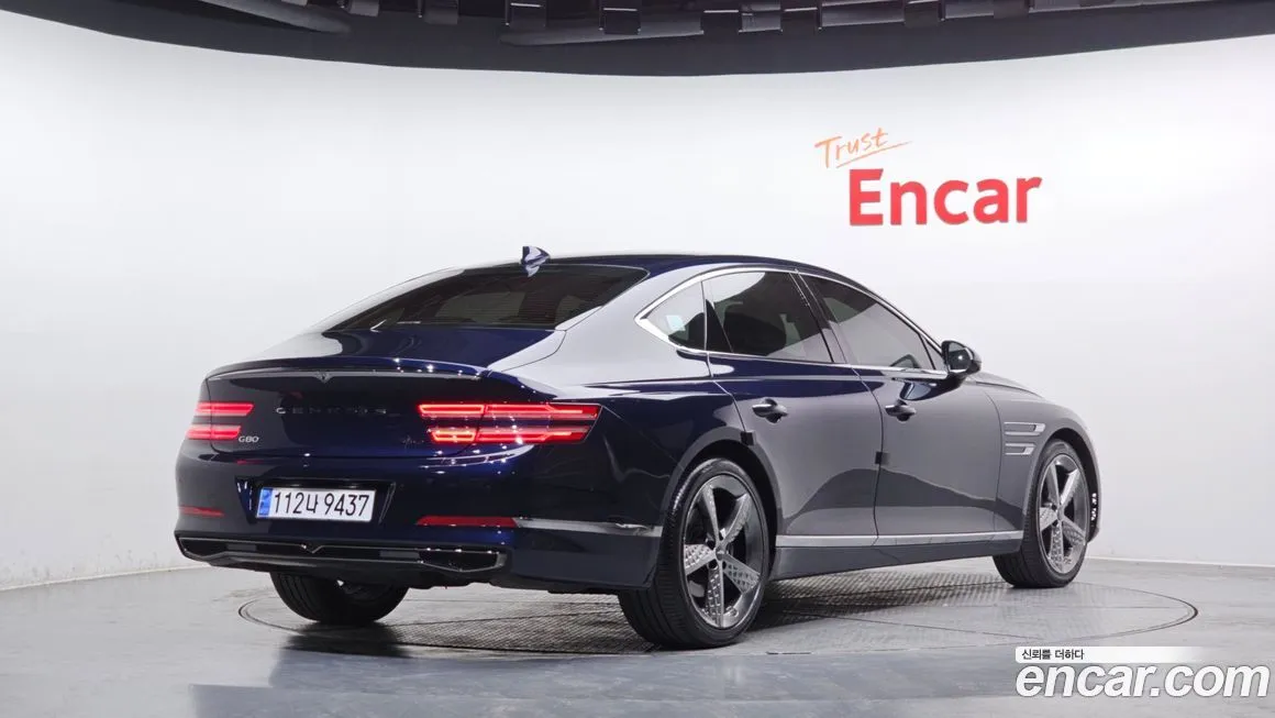 Genesis G80 2021 из KR, фото 5