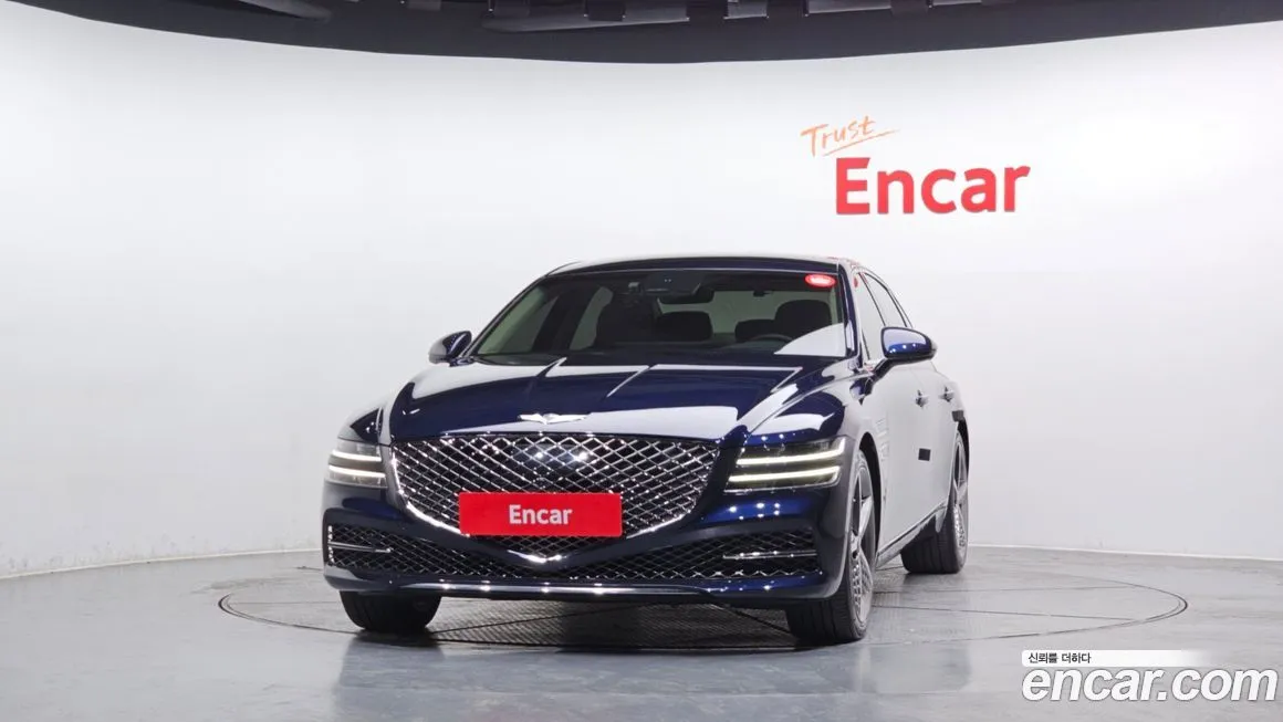 Genesis G80 2021 из KR, фото 3