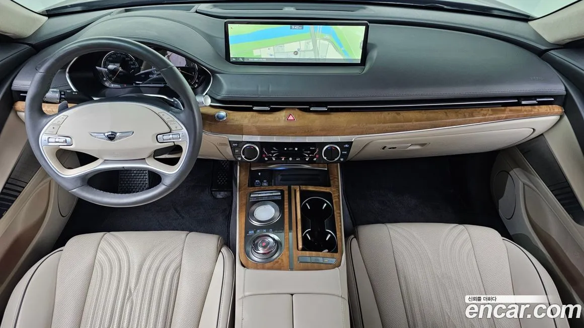 Genesis G80 2021 из KR, фото 7