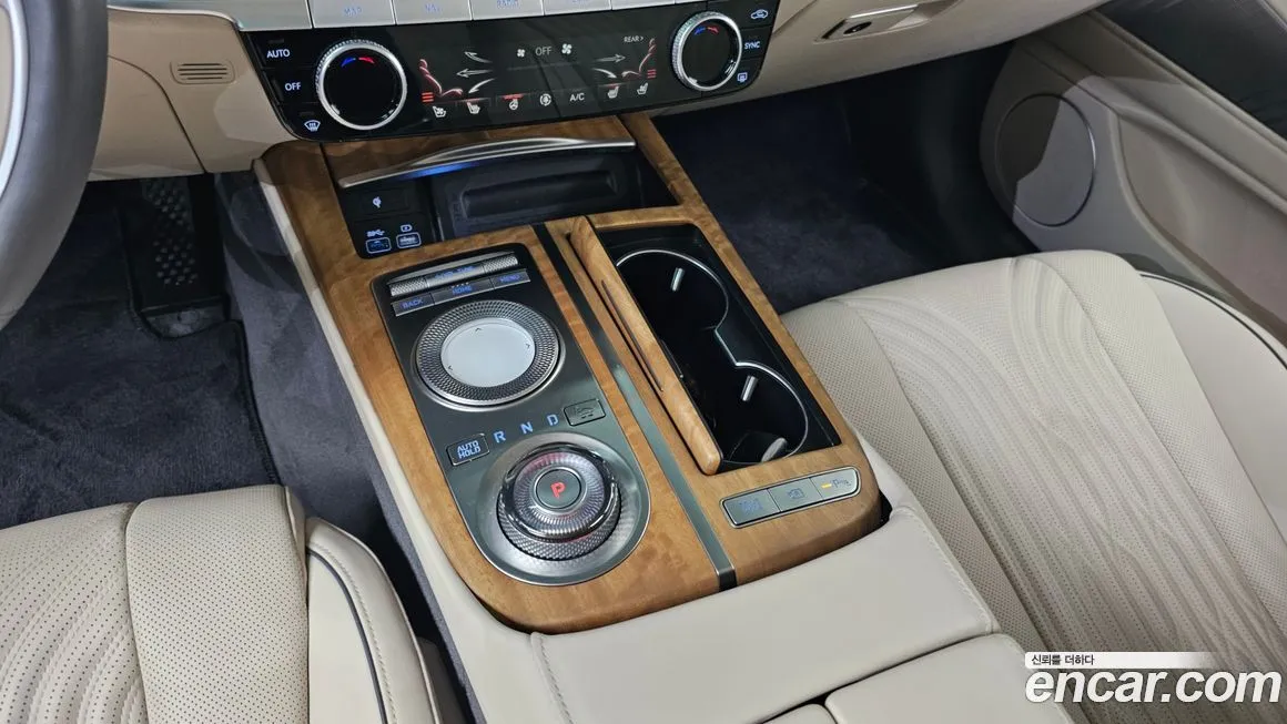 Genesis G80 2021 из KR, фото 8