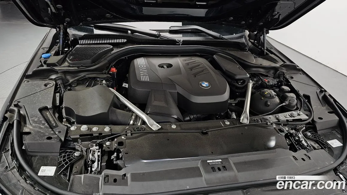 BMW 5-Series 2025 из KR, фото 10