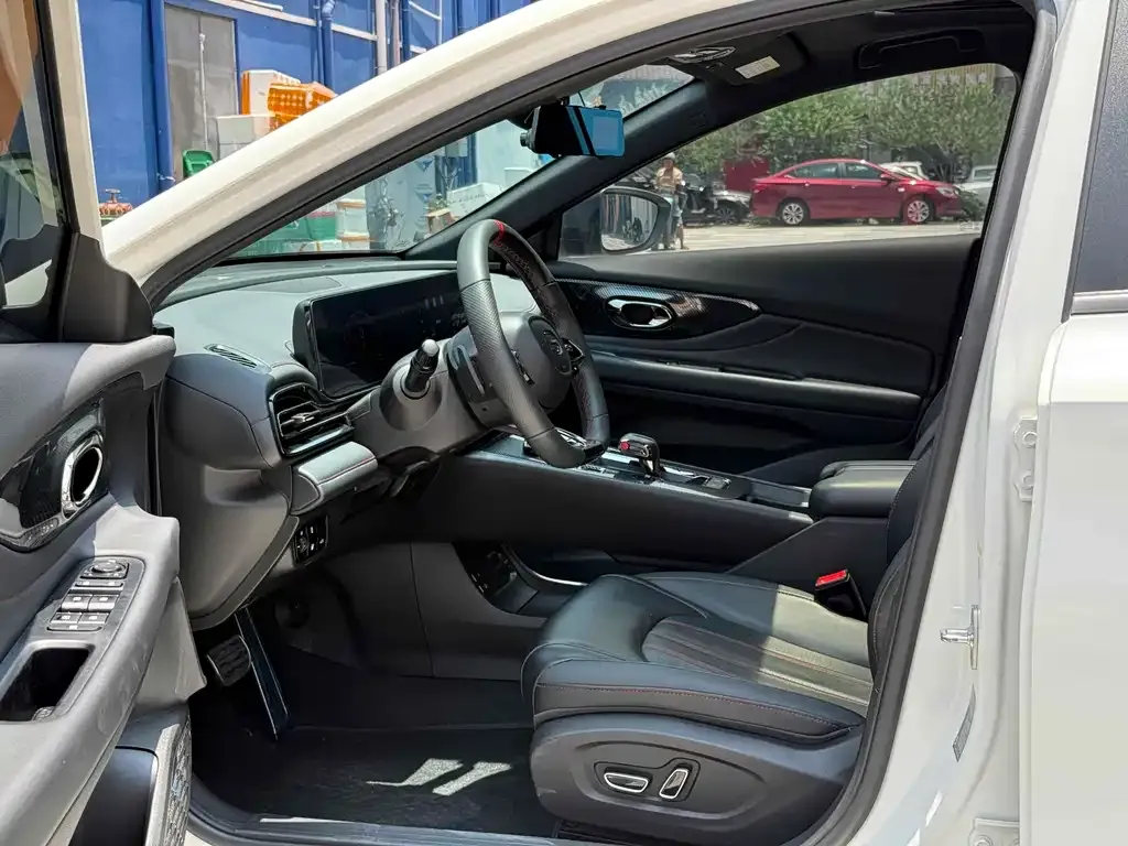GAC Motor Shadow Leopard 2021 из CN, фото 4