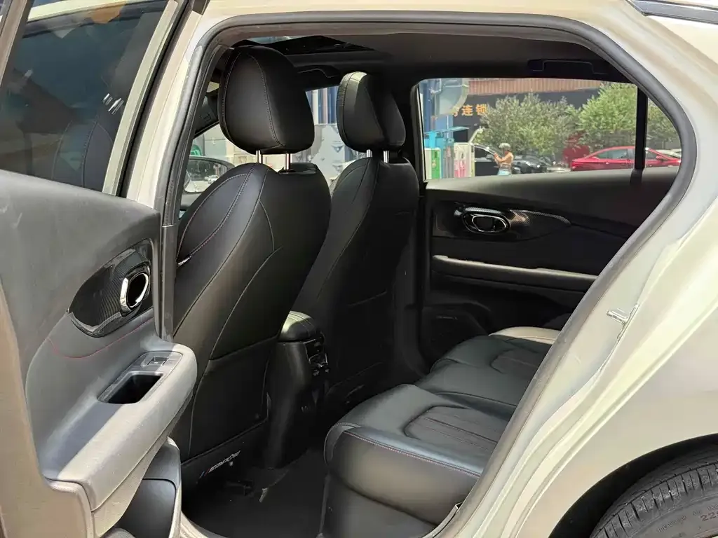 GAC Motor Shadow Leopard 2021 из CN, фото 7