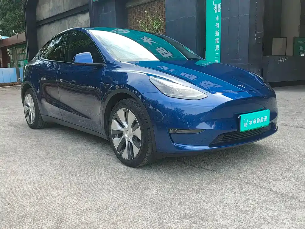 Tesla Model Y — фото 4