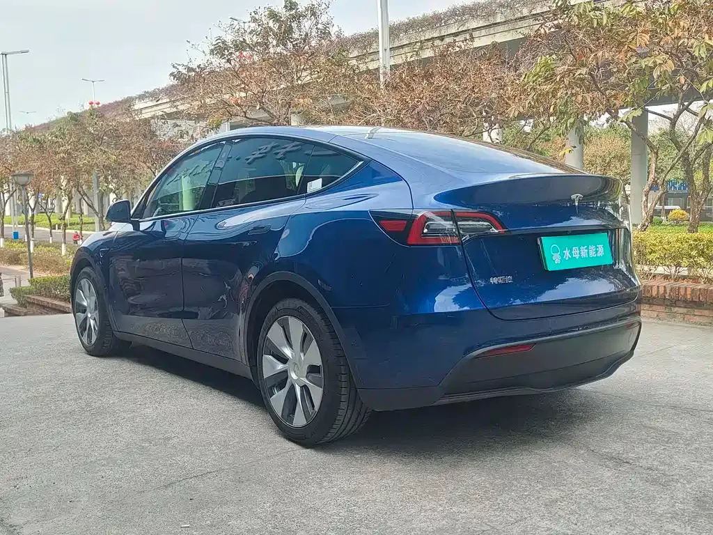 Tesla Model Y — фото 8