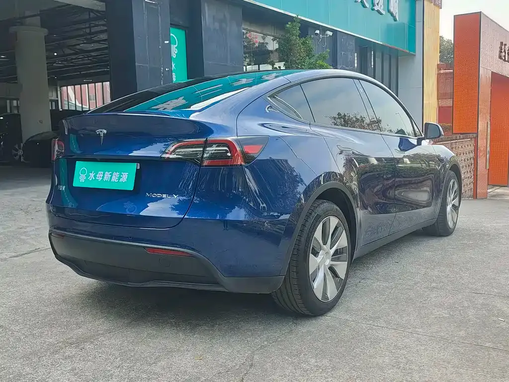 Tesla Model Y — фото 7