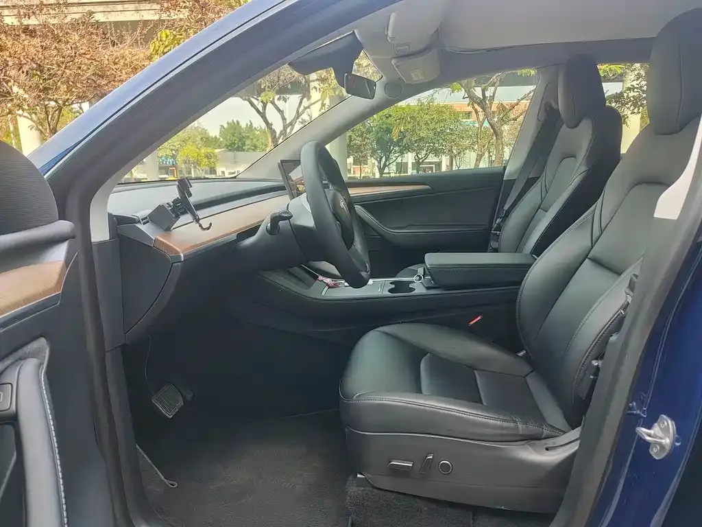 Tesla Model Y — фото 10