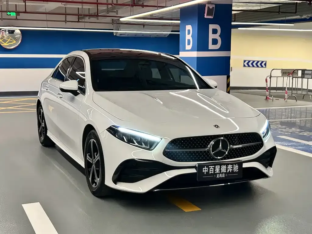 Mercedes-Benz A-Class — фото 5
