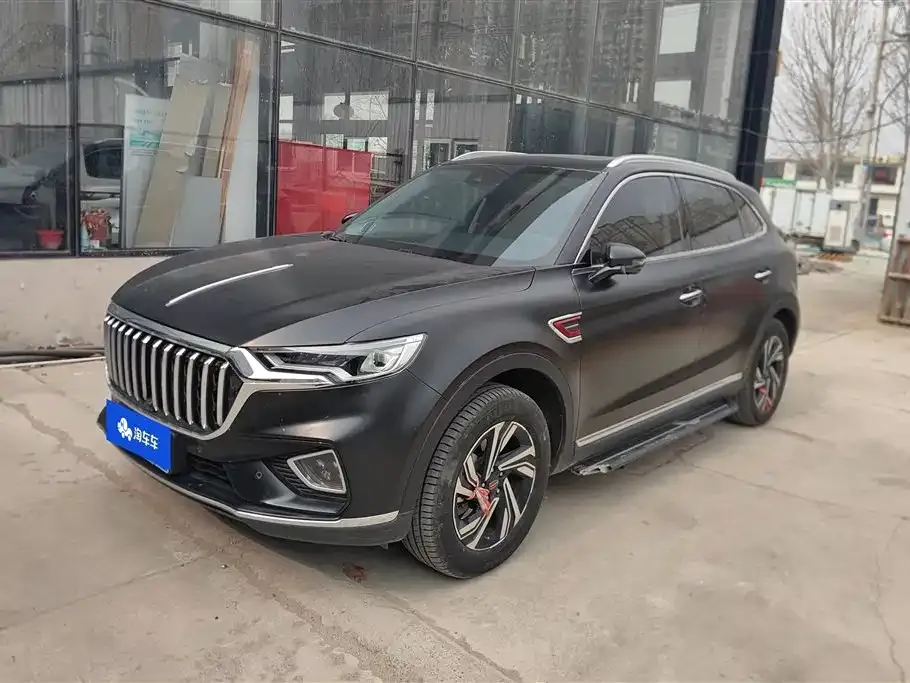 Hongqi HS5 2022 из CN, фото 1