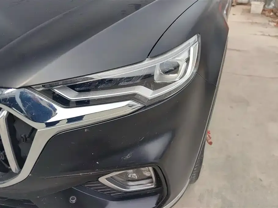 Hongqi HS5 2022 из CN, фото 5