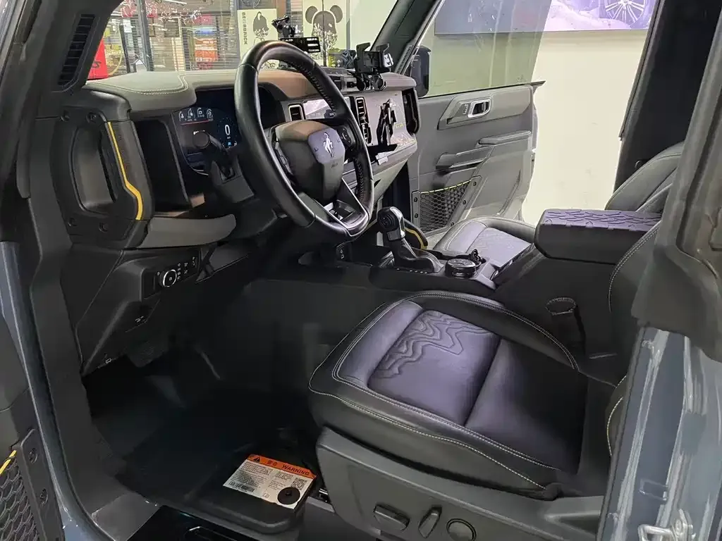 Ford Bronco 2025 из CN, фото 9