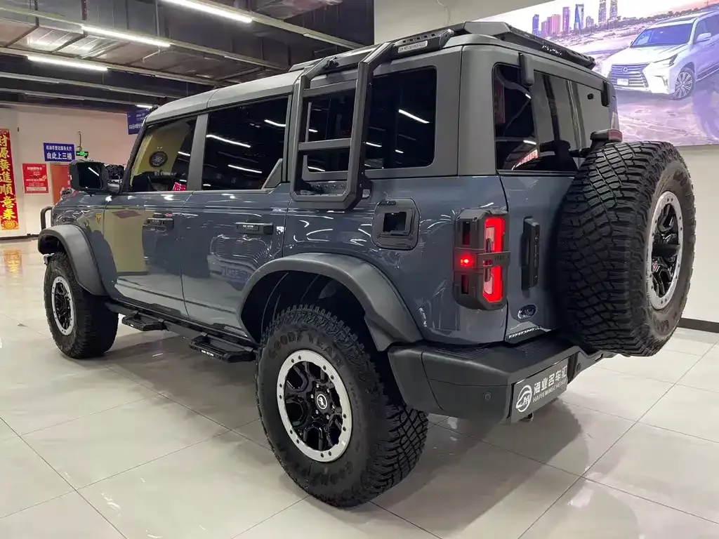 Ford Bronco 2025 из CN, фото 6