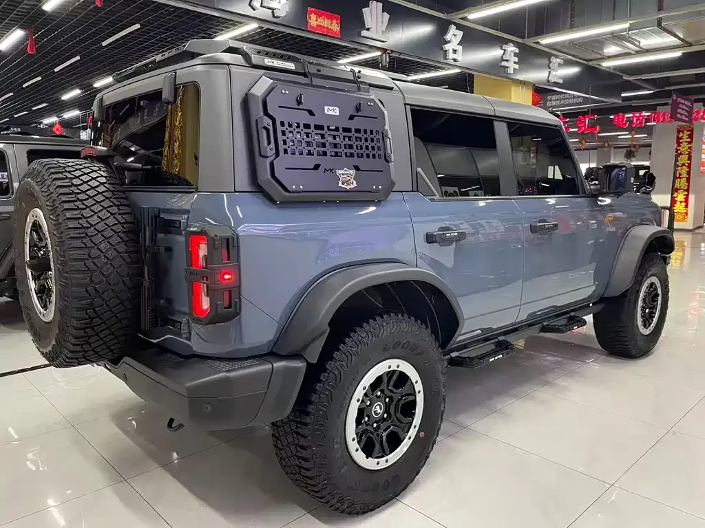 Ford Bronco 2025 из CN, фото 2