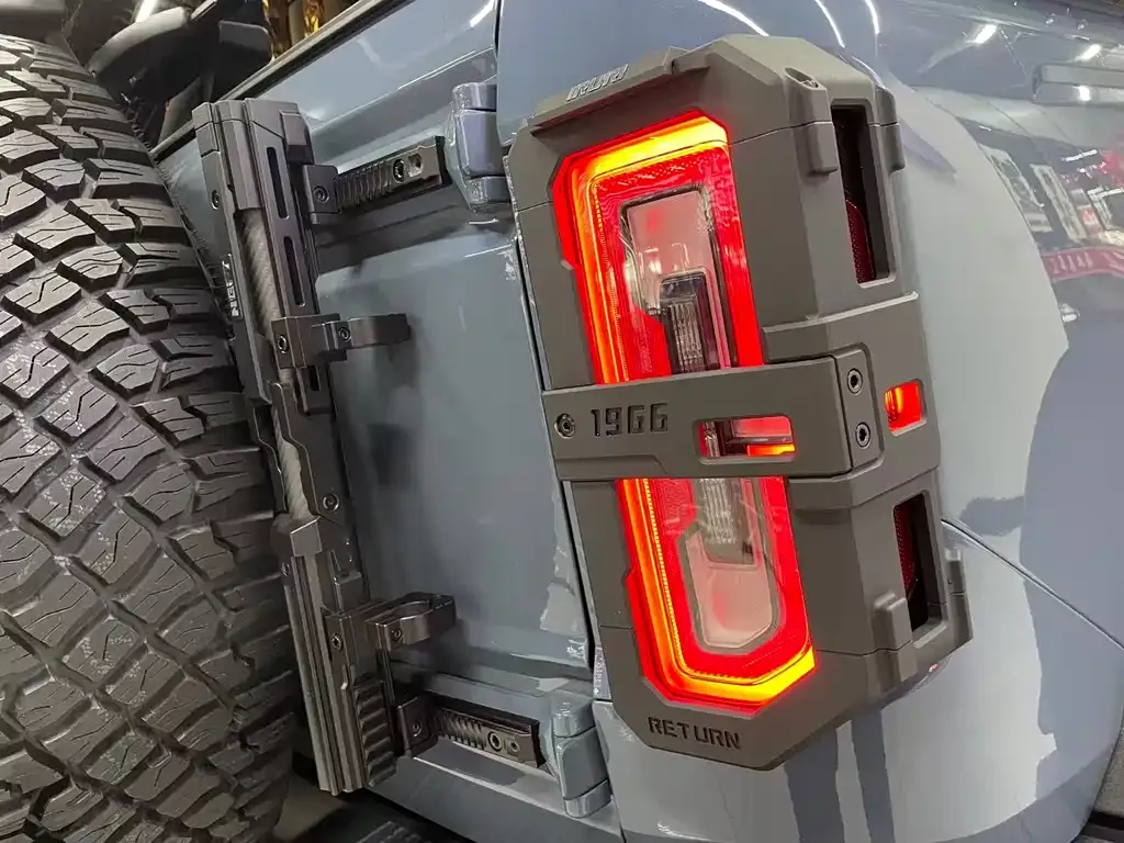 Ford Bronco 2025 из CN, фото 5