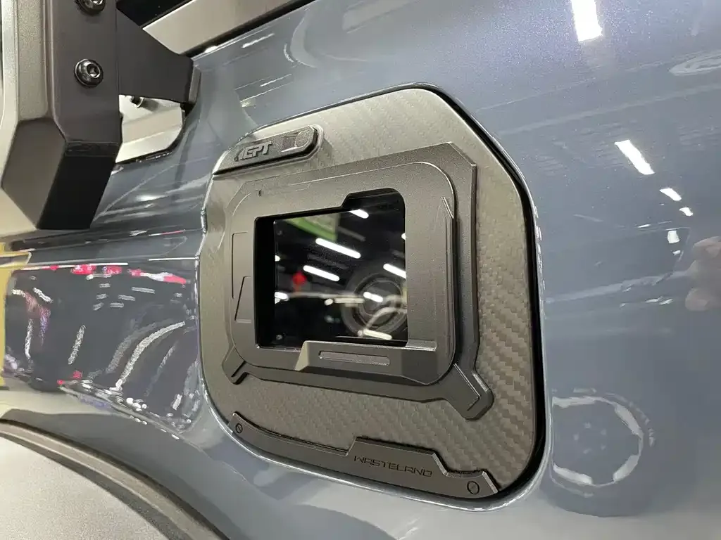 Ford Bronco 2025 из CN, фото 7