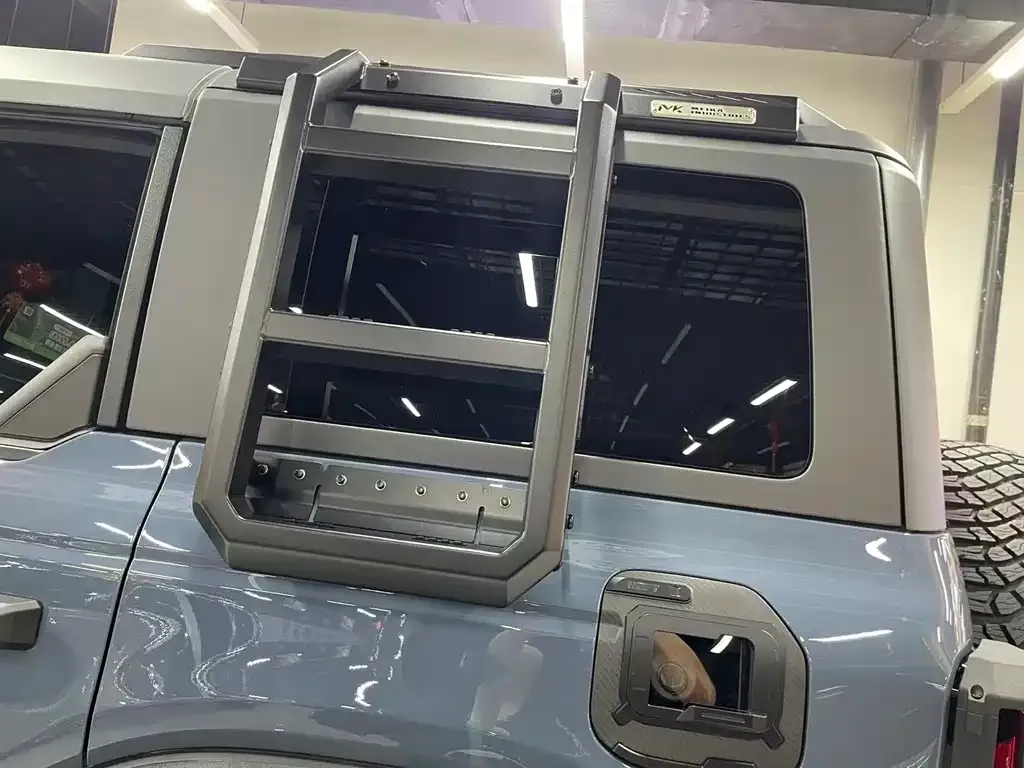 Ford Bronco 2025 из CN, фото 3