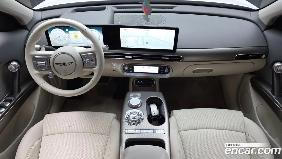 Genesis GV60 2022 из KR, фото 10