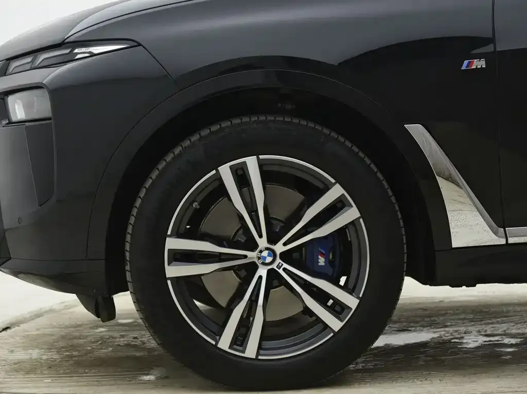 BMW X7 — фото 9