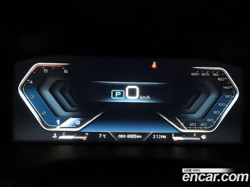 KG Mobility (Ssangyong) Rexton 2021 из KR, фото 2