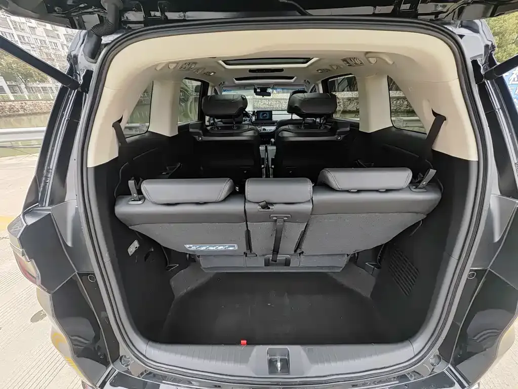 Honda Elysion 2023 из CN, фото 7