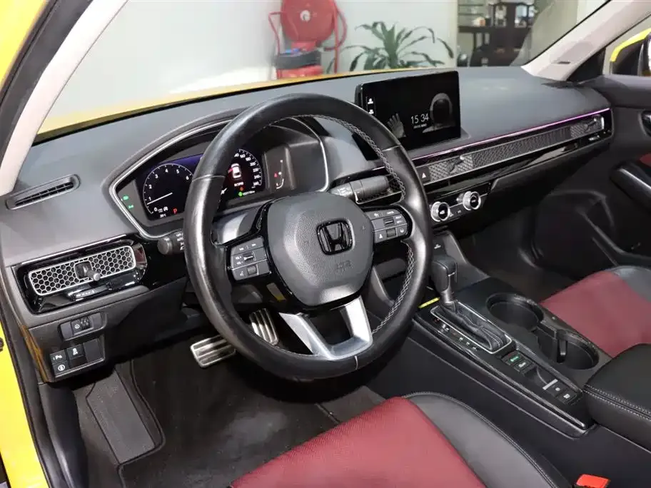 Honda Integra 2022 из CN, фото 5