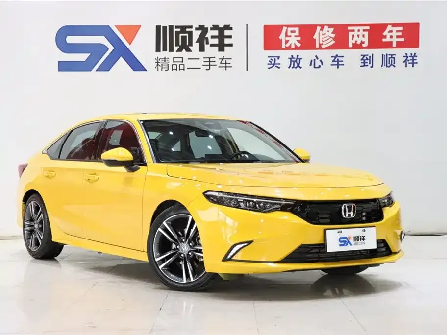 Honda Integra 2022 из CN, фото 10