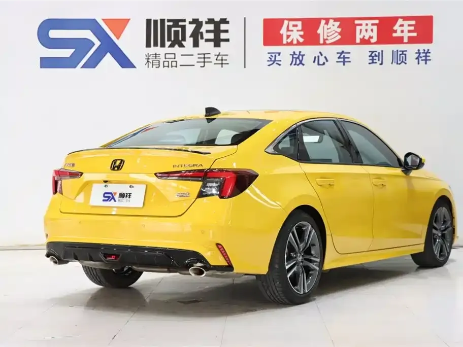 Honda Integra 2022 из CN, фото 7