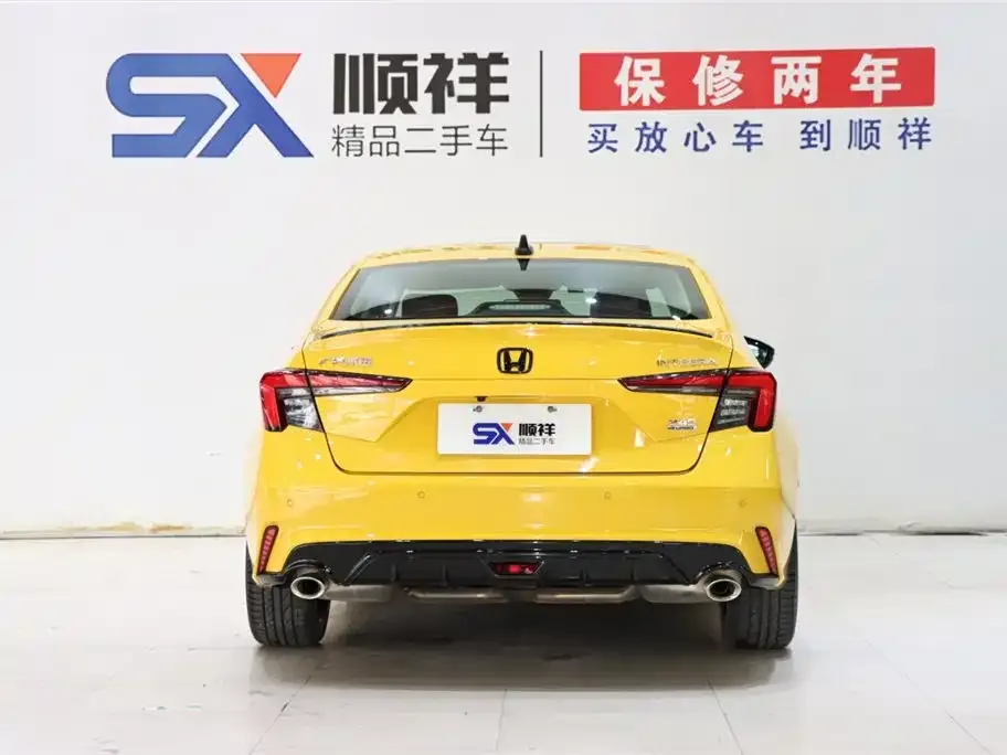 Honda Integra 2022 из CN, фото 2