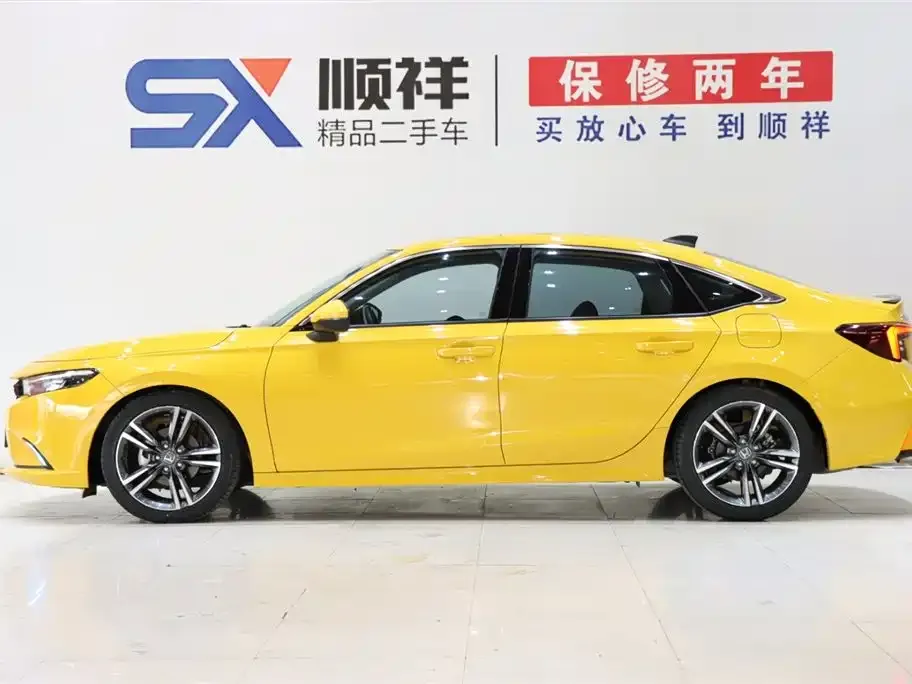 Honda Integra 2022 из CN, фото 3