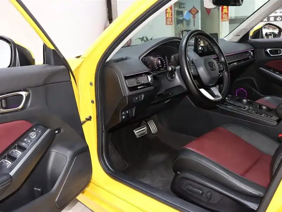 Honda Integra 2022 из CN, фото 6
