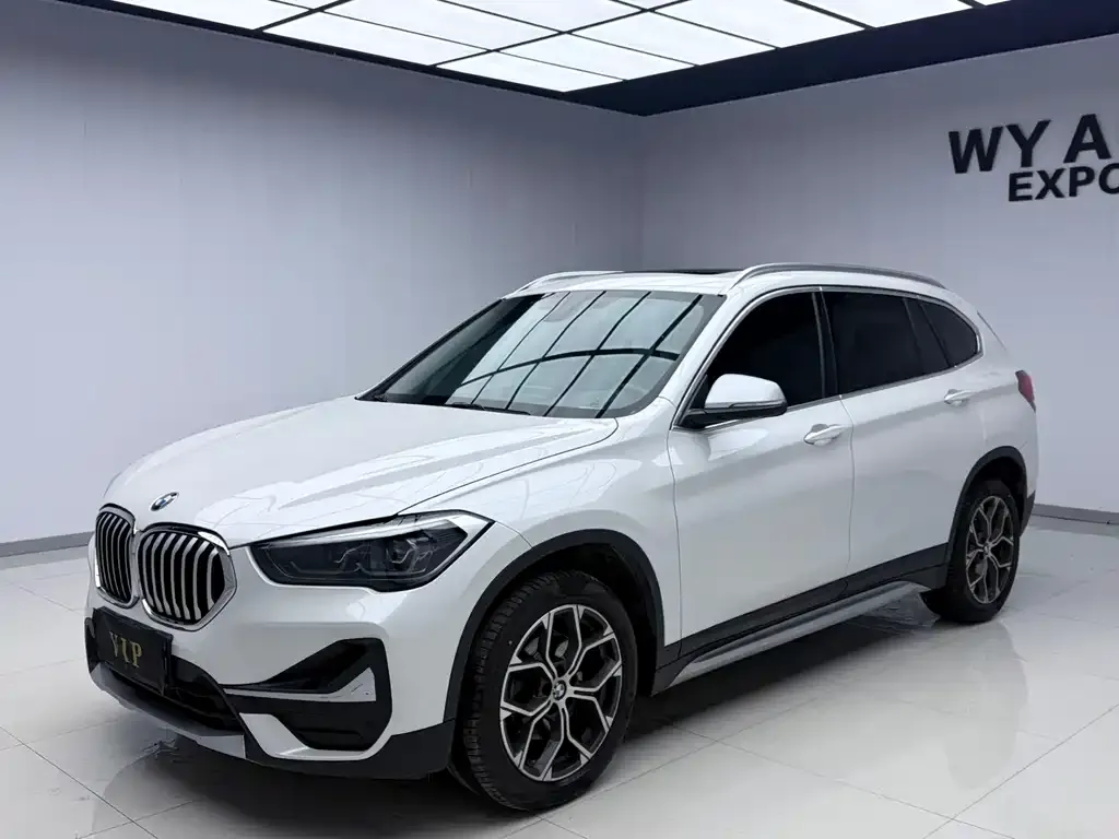BMW X1 2023 из CN, фото 1
