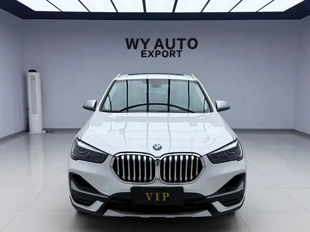 BMW X1 2023 из CN, фото 2