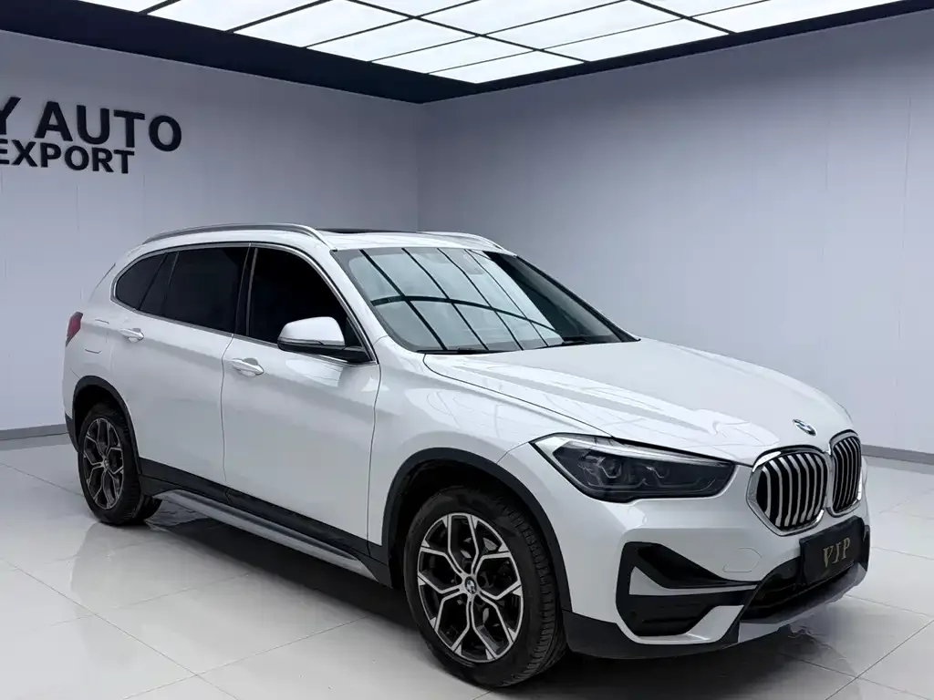 BMW X1 2023 из CN, фото 5