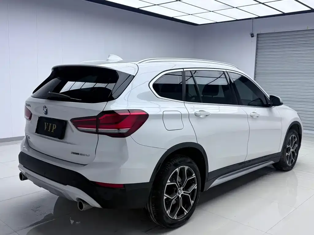 BMW X1 2023 из CN, фото 8