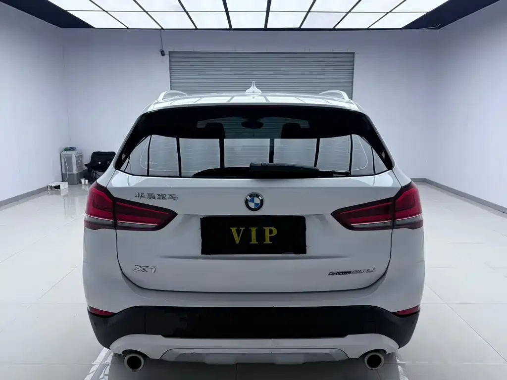 BMW X1 2023 из CN, фото 3