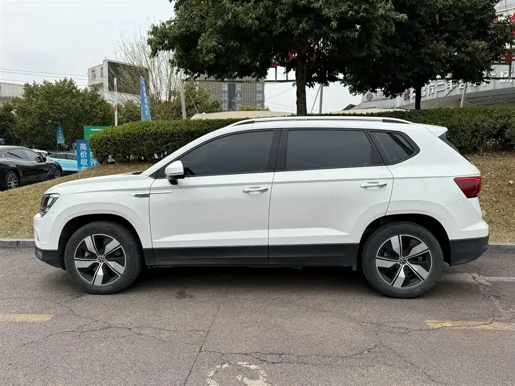 Volkswagen Tharu 2021 из CN, фото 5