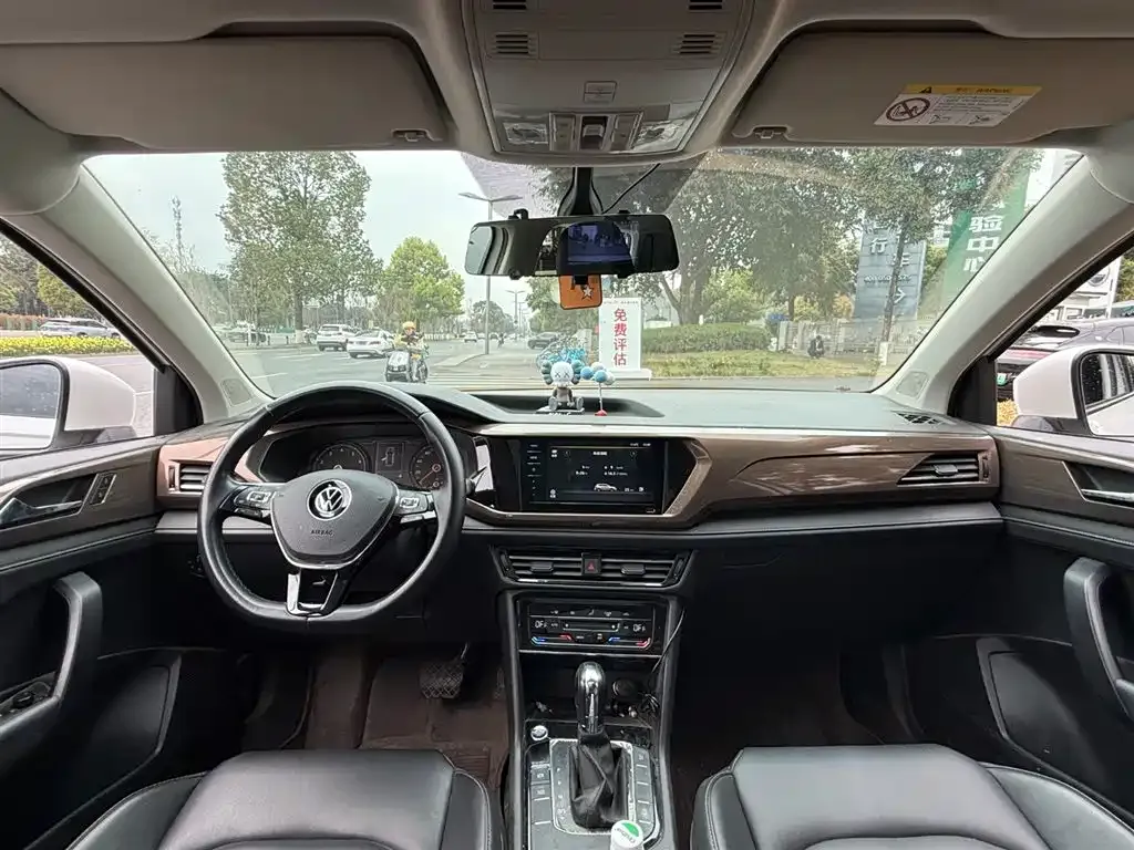 Volkswagen Tharu 2021 из CN, фото 3