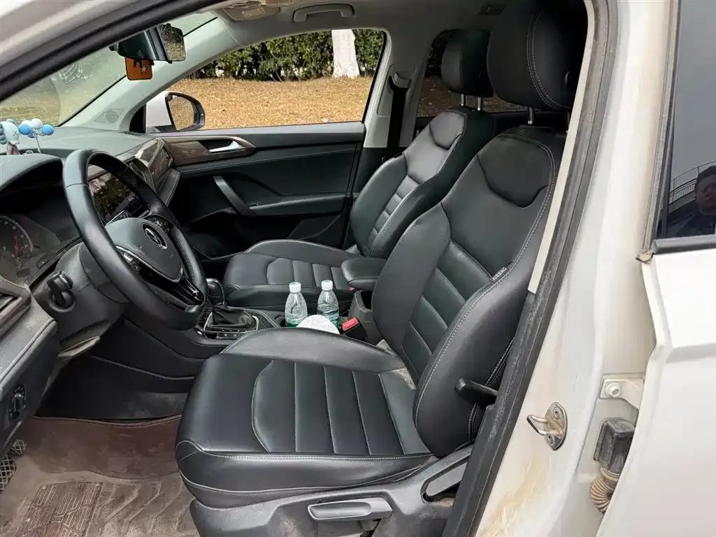 Volkswagen Tharu 2021 из CN, фото 2