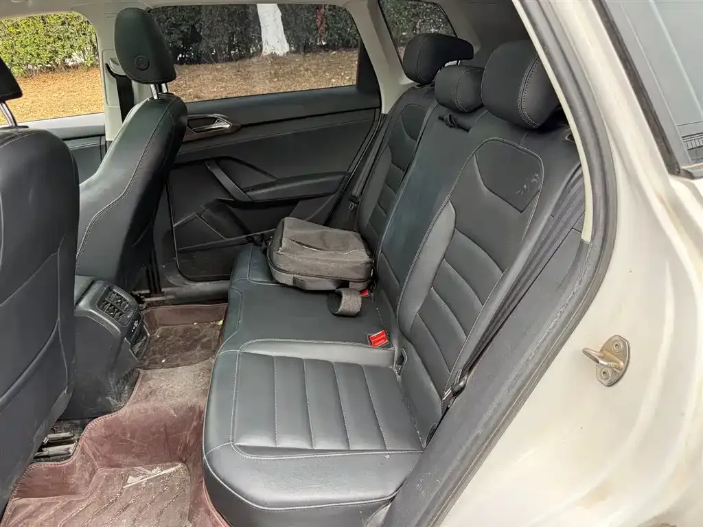 Volkswagen Tharu 2021 из CN, фото 7