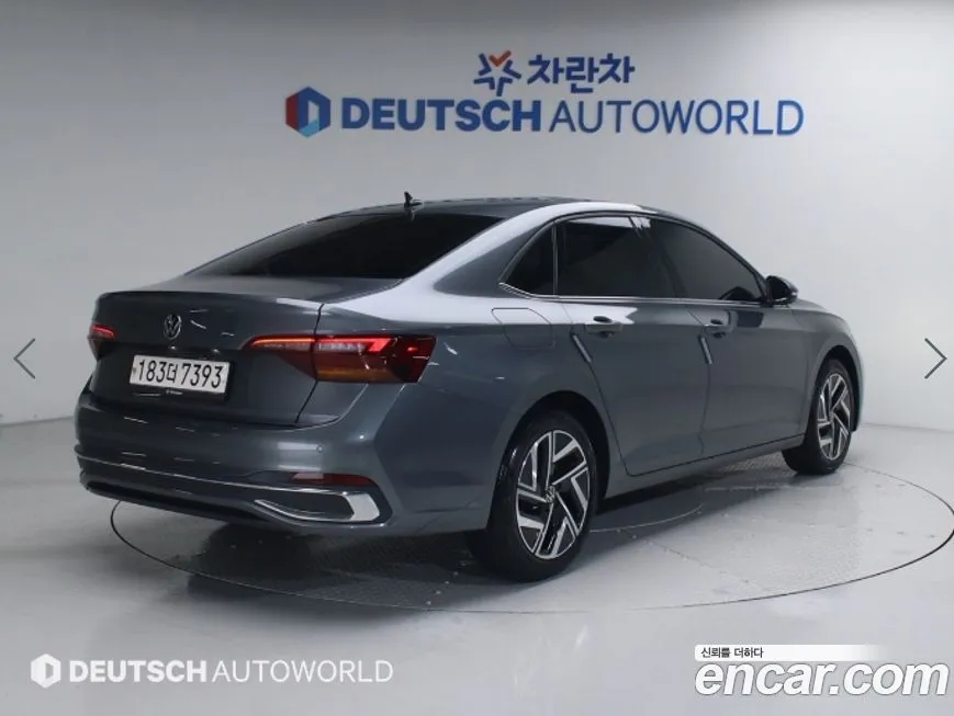 Volkswagen Jetta 2023 из KR, фото 3