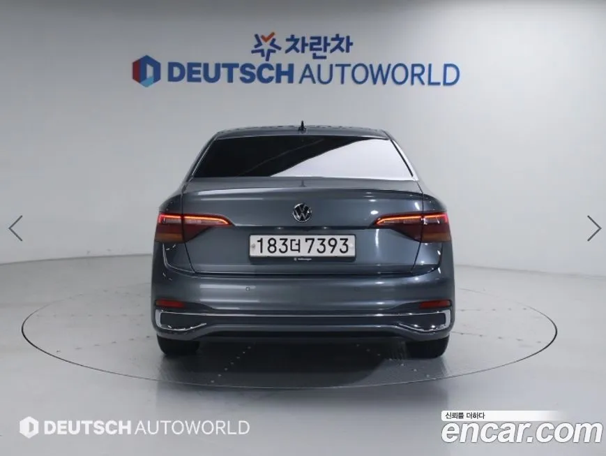 Volkswagen Jetta 2023 из KR, фото 6