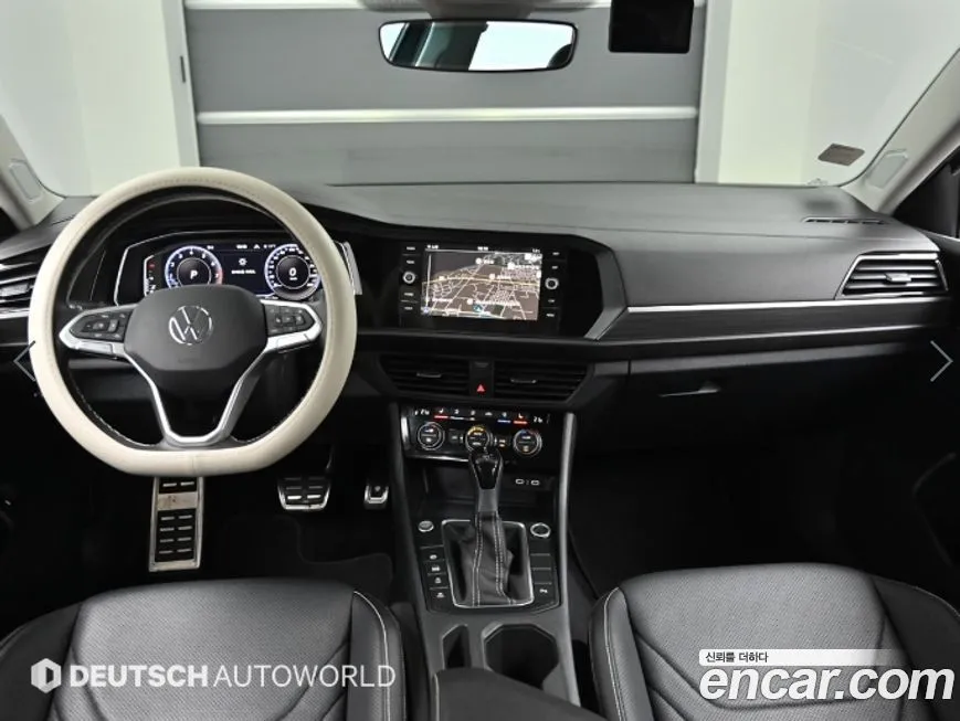Volkswagen Jetta 2023 из KR, фото 5