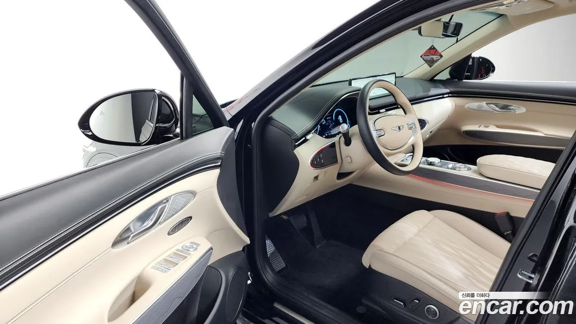 Genesis GV70 2024 из KR, фото 10