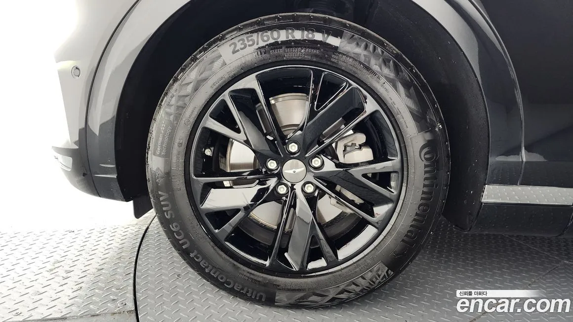 Genesis GV70 2024 из KR, фото 4