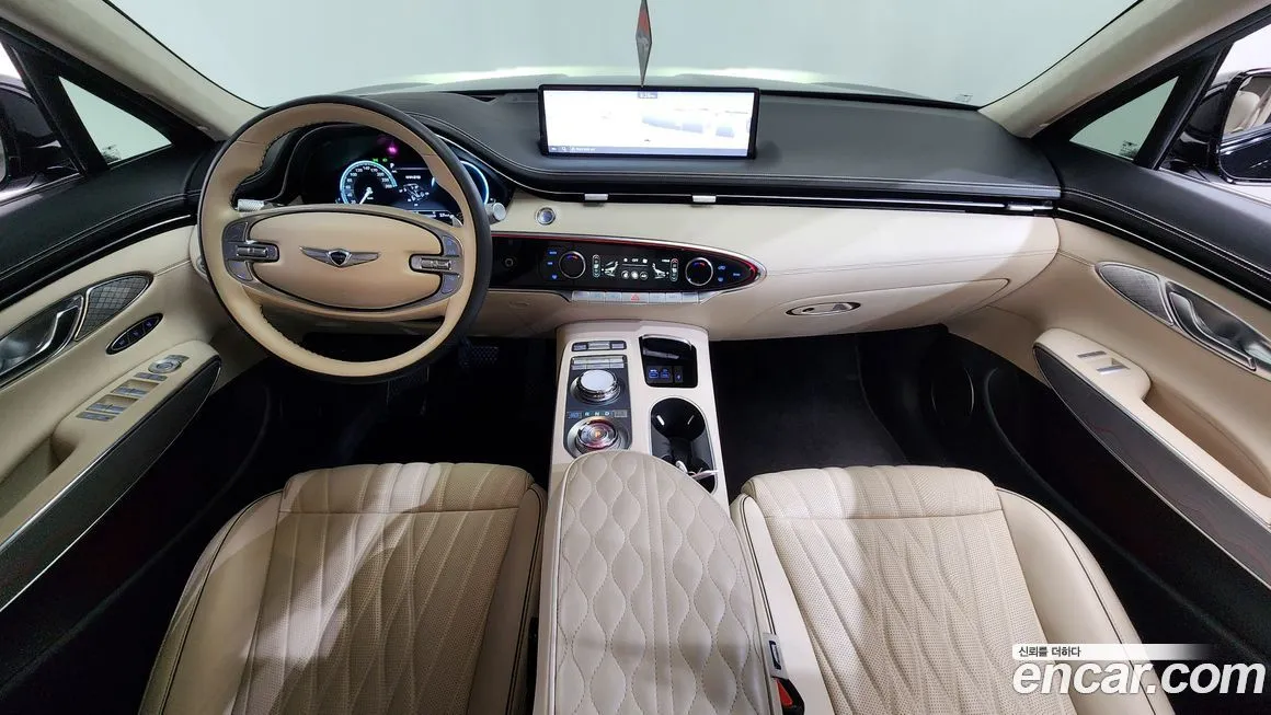 Genesis GV70 2024 из KR, фото 5